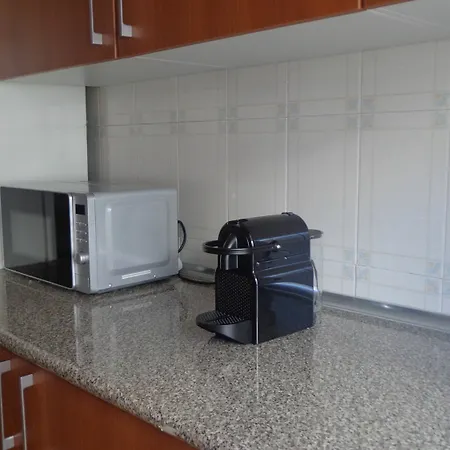 Blue Apartment *